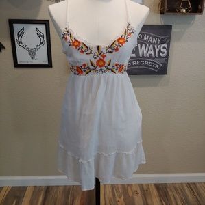 Dizzy Lizzy 70s Dress